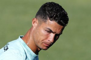 Juventus announces Ronaldo exit, signs Kean as replacement