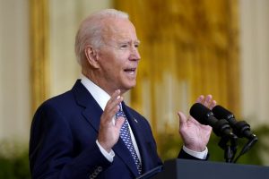 Ukraine crisis: Achieved total unity, says Biden after meeting with European leaders