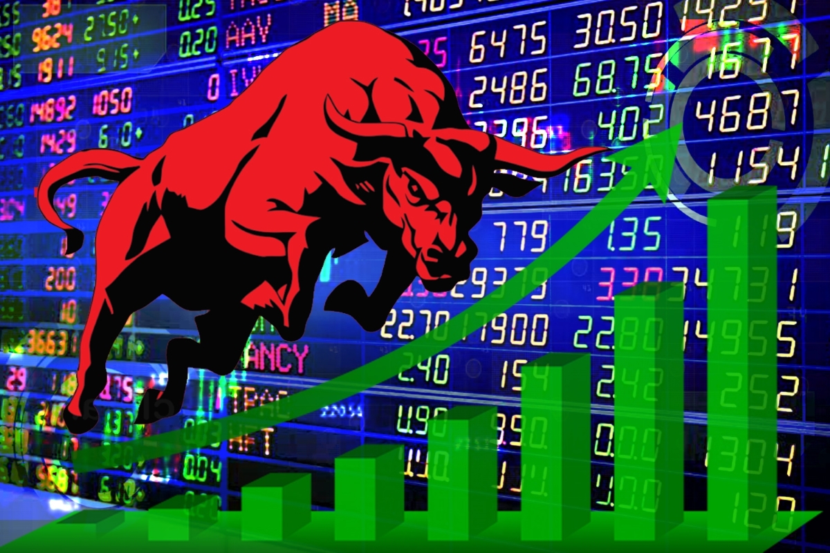 New Highs: Sensex up 500 points, Nifty crosses 16,800