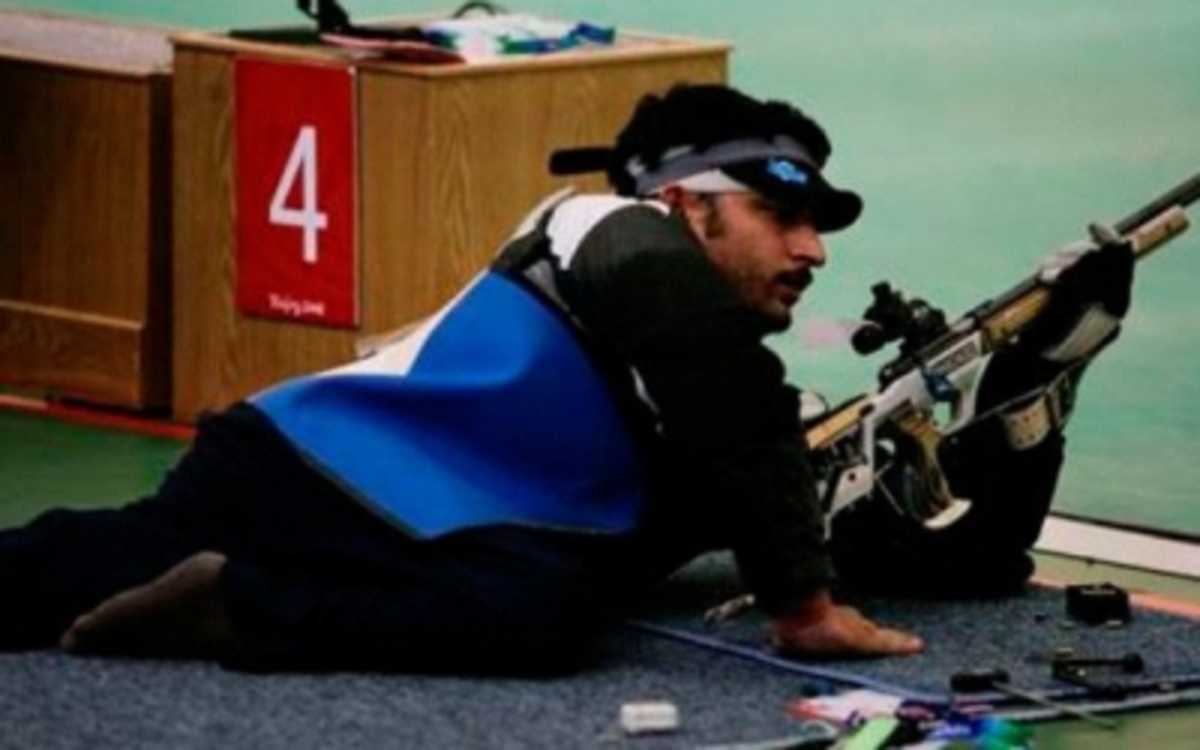 Include shooter as addl participant in Tokyo Paralympics: SC
