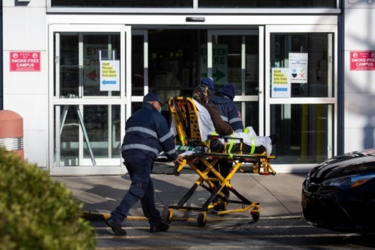 US Covid hospitalisations, deaths likely to rise in next 4 weeks: CDC