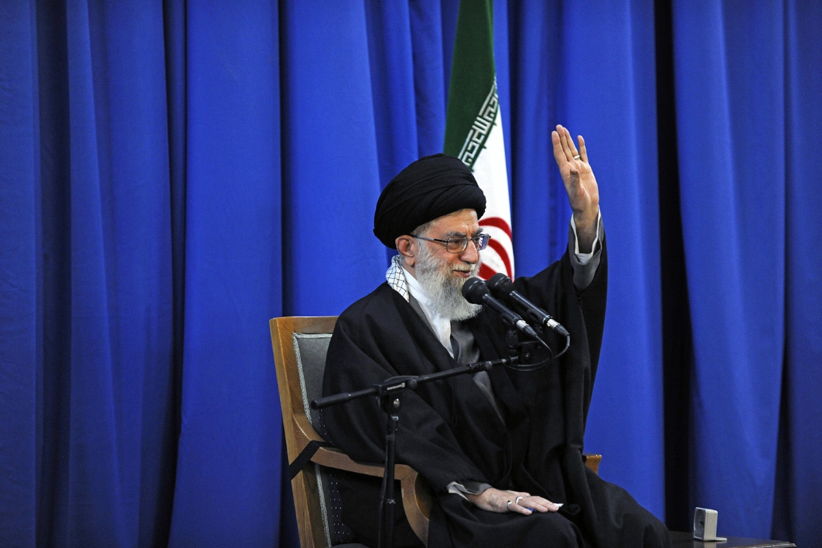Khamenei vows support for Afghan people