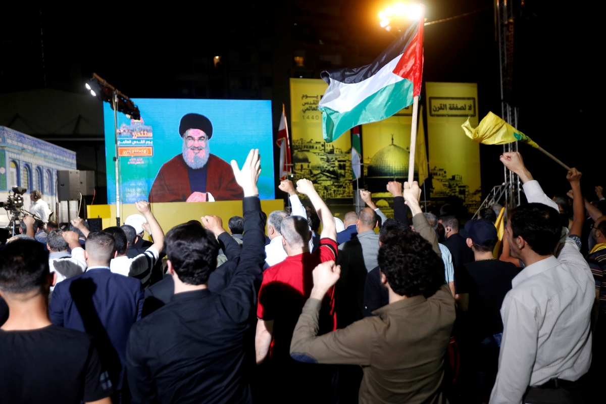 Fully prepared for any war with Israel: Hezbollah