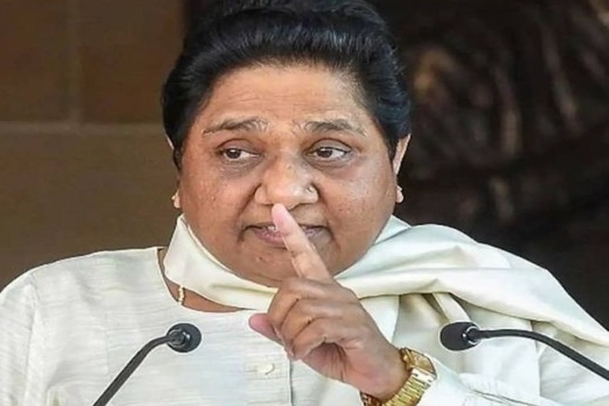 Mayawati’s test to recognise the new Dalits