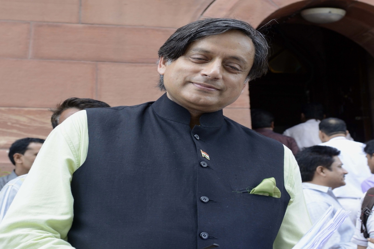 ‘Years of torture’: Shashi Tharoor discharged in wife’s death case
