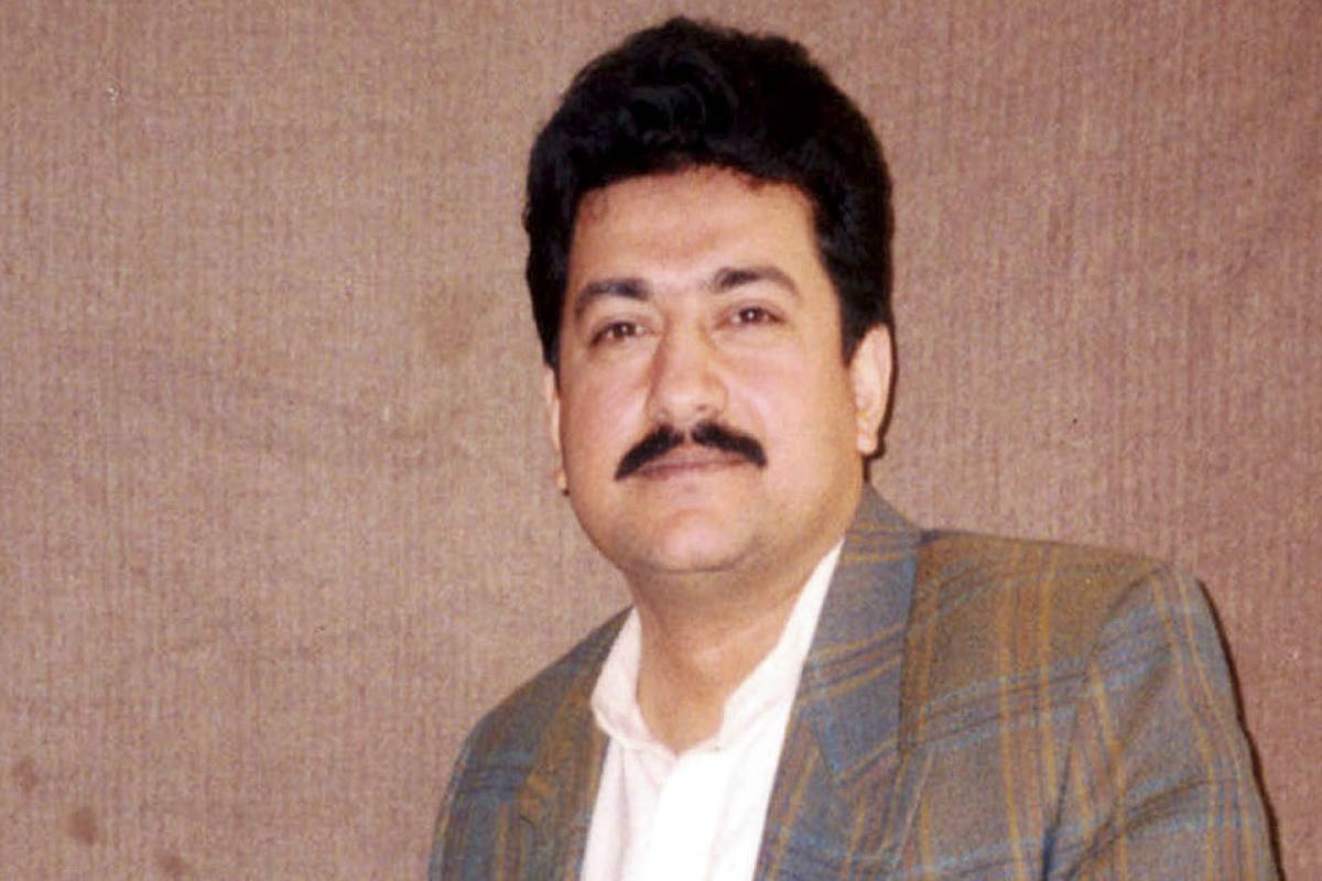I’m a living example of censorship in Pakistan, says Hamid Mir