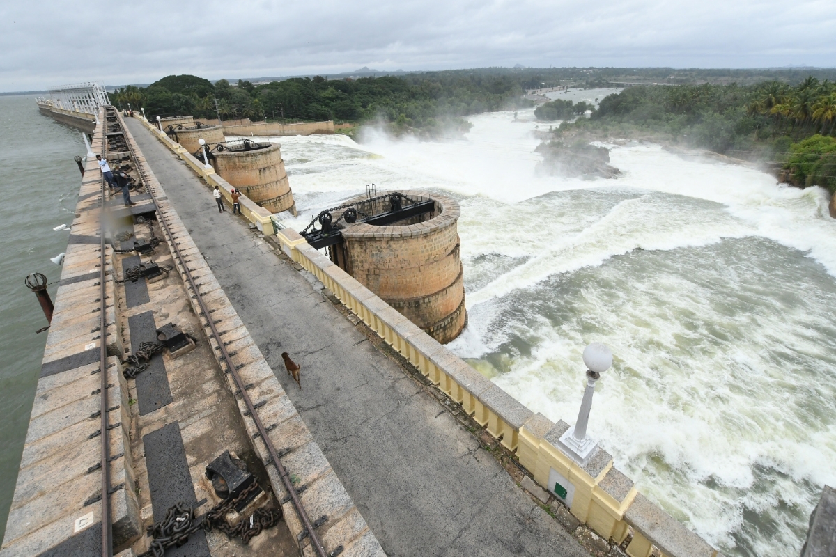 KRS Dam row: Licences of 33 mining units in Mandya revoked