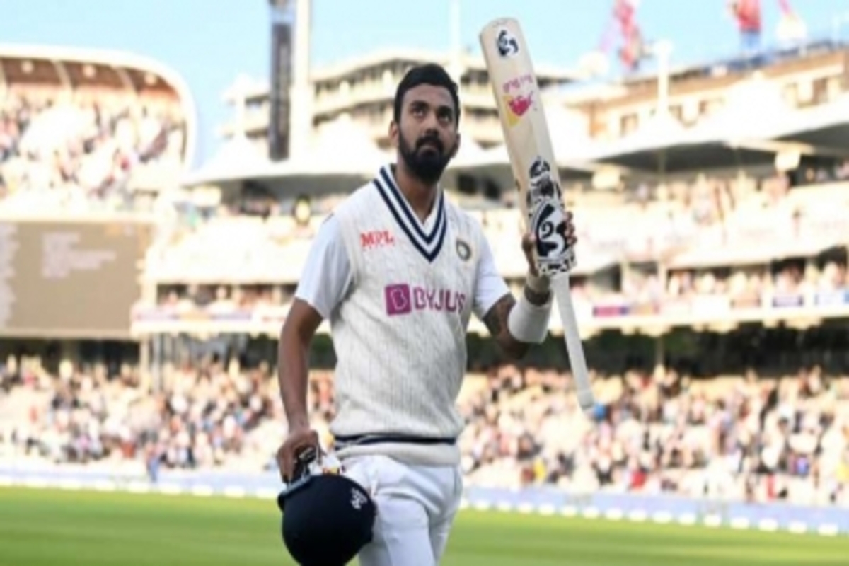 It’s very, very special: Rahul on Test century at Lord’s