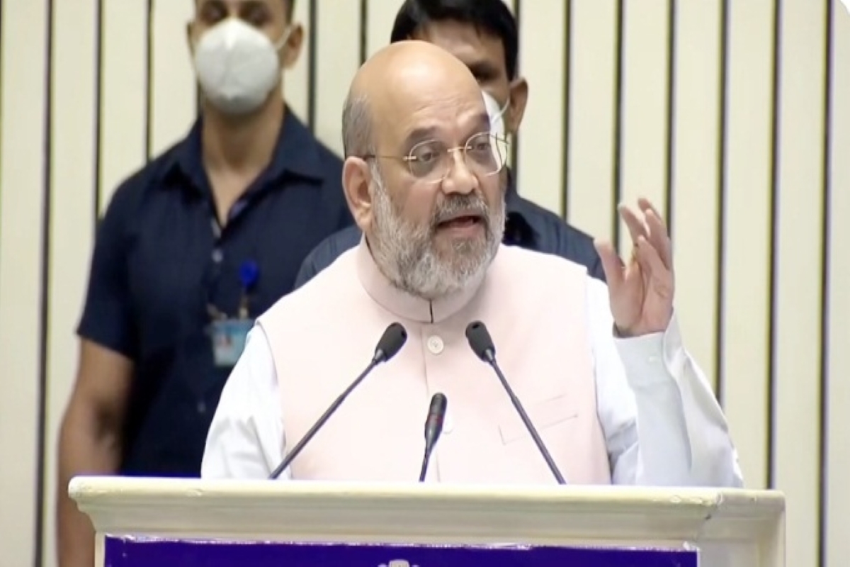 BJP will return to power in UP with massive majority: Shah