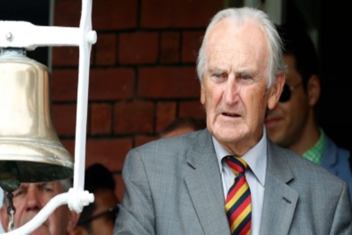 Former England captain and MCC President Ted Dexter dies aged 86