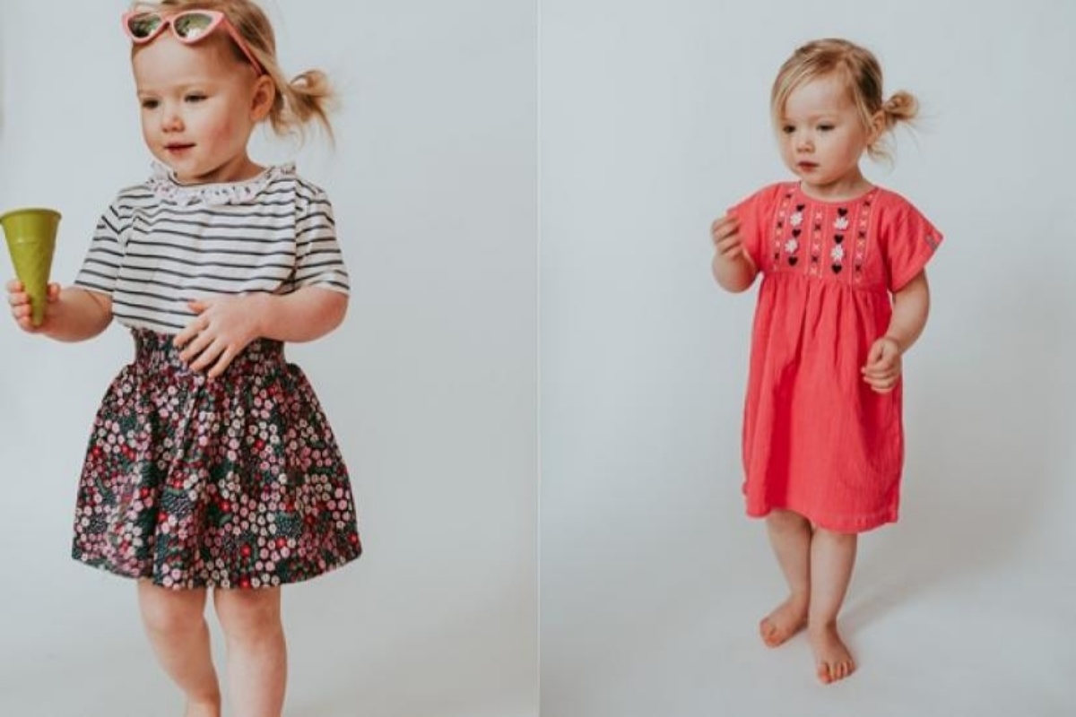UK-based kidswear brand launches in India