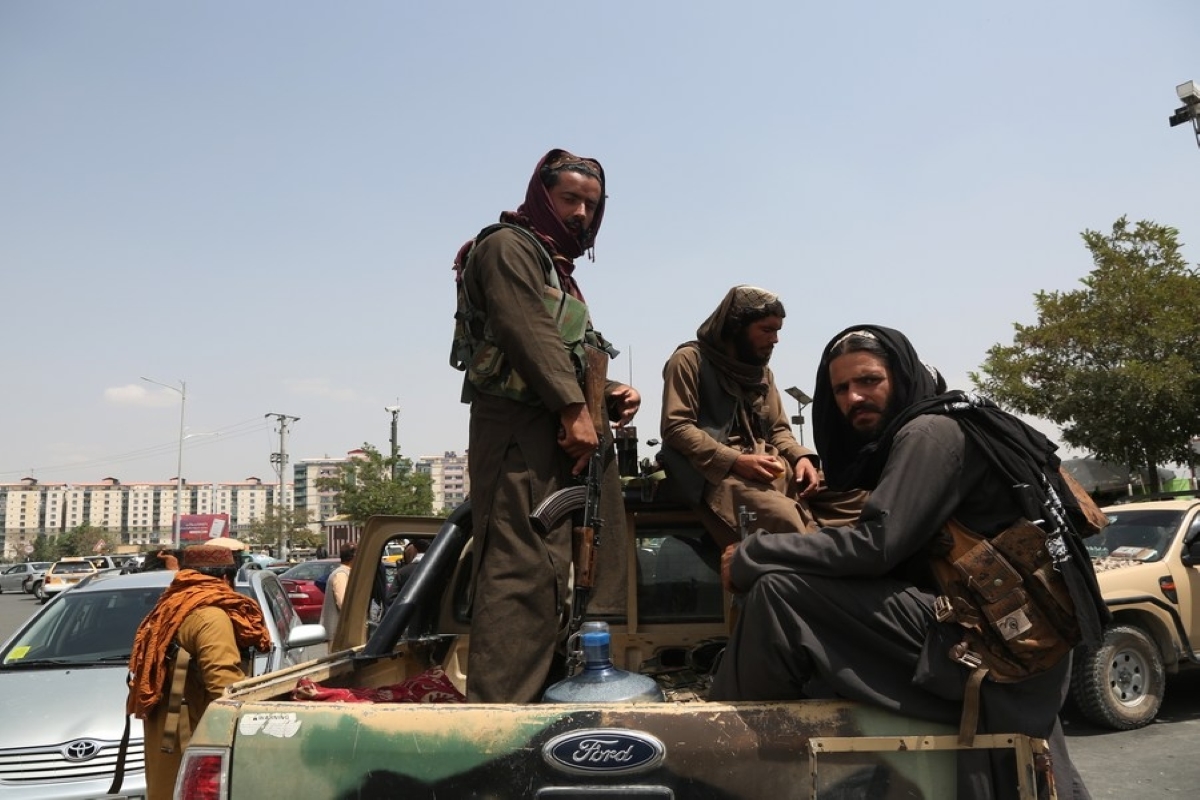 Chaos from US Afghan drawdown unavoidable: Biden