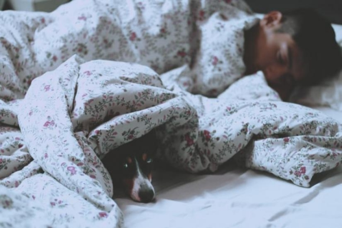 snoring partner