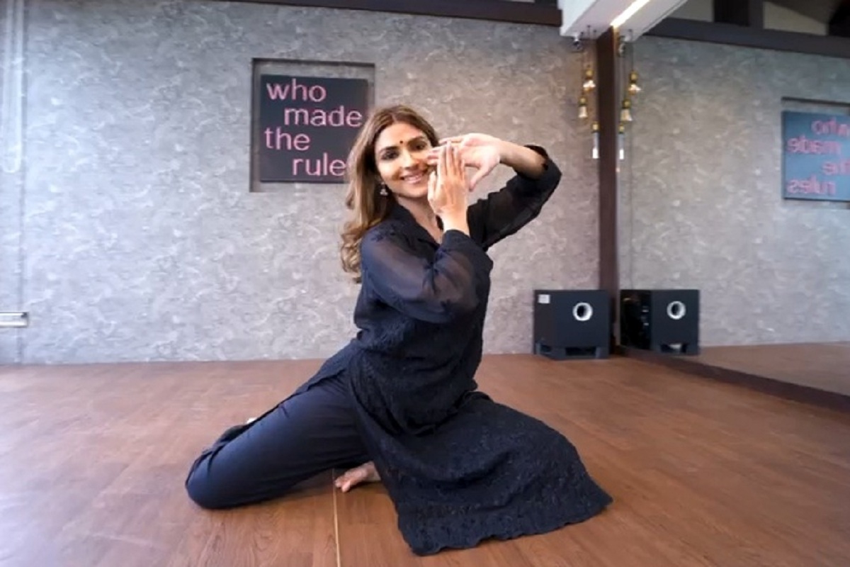 Pranutan: Dancing to grandma Nutan’s song a ‘surreal’ experience