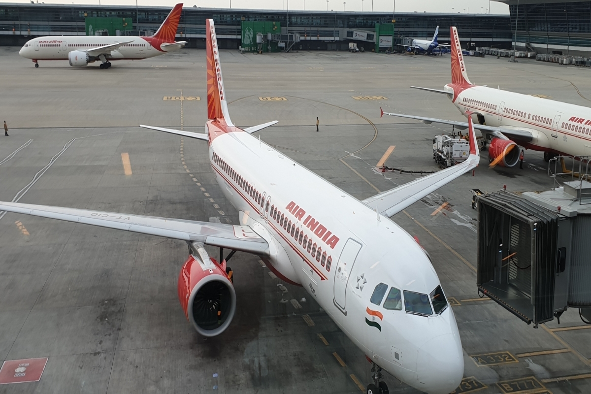 Evacuation hit: Air India flight to Kabul cancelled as airspace closed
