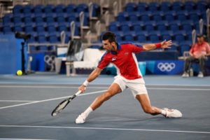 Djokovic withdraws from Cincinnati to recover from ‘taxing journey’