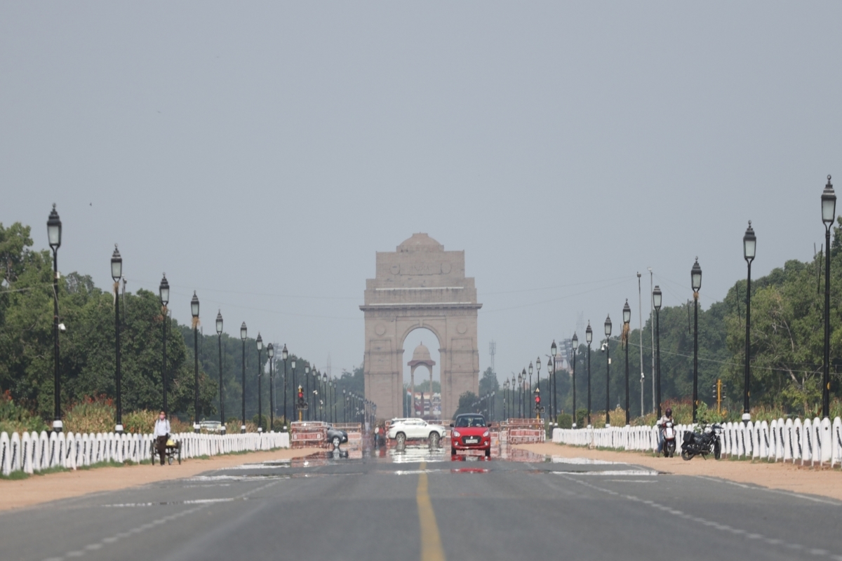 No rain likely in Delhi for one week: IMD