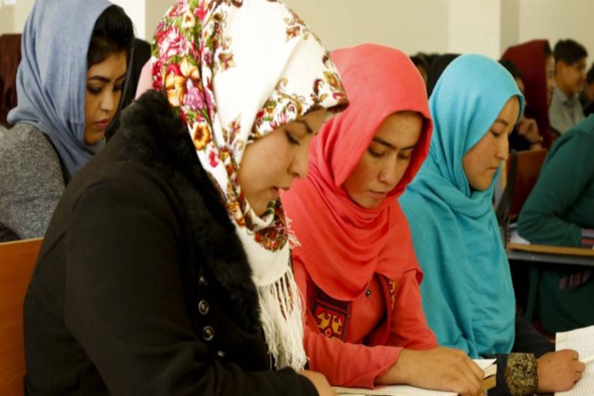 Afghan students in K’taka give exams amid uncertainty