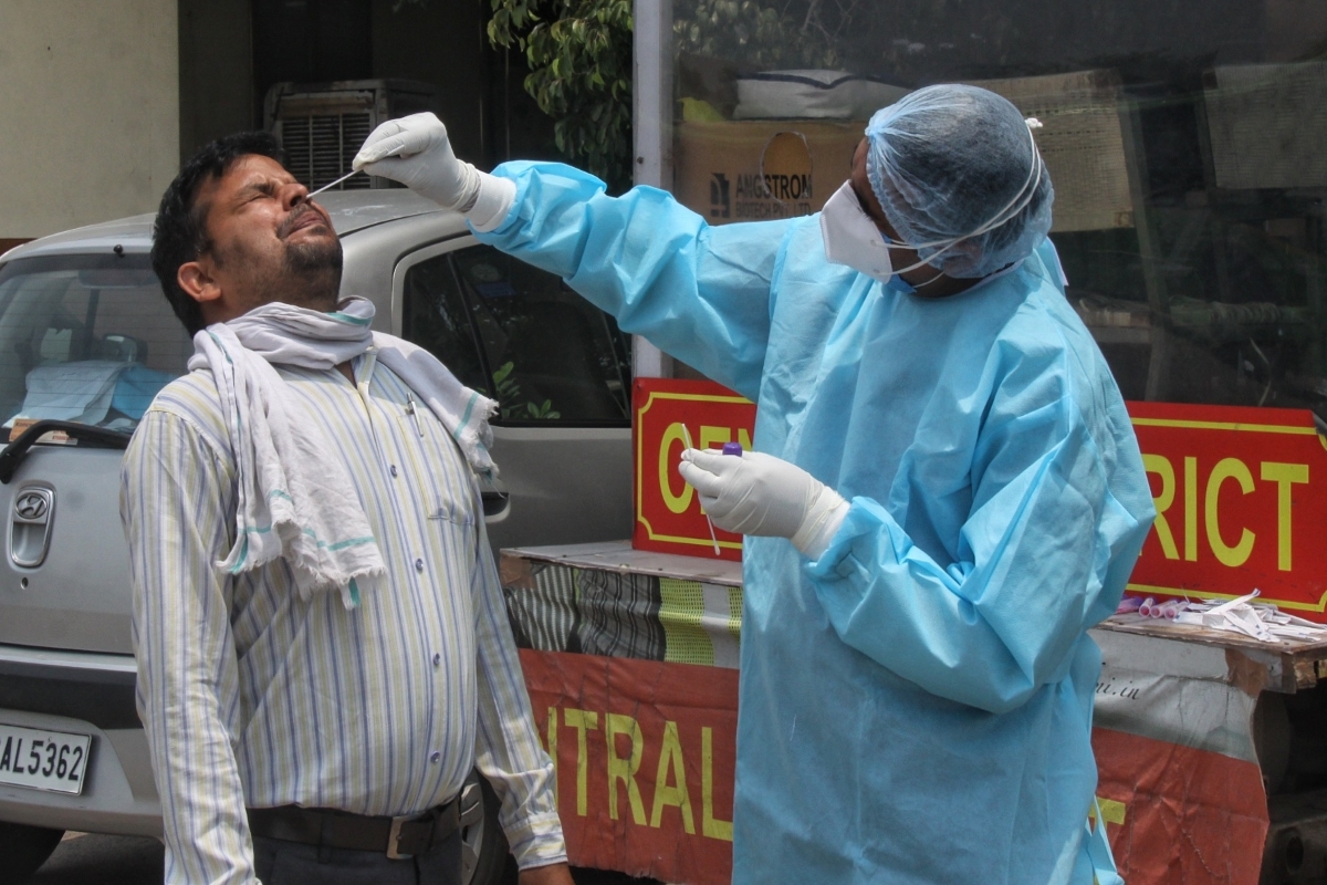 India reports 39,070 new Covid-19 cases, 491 deaths