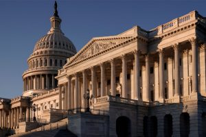 Senators push infrastructure bill a step closer to passage