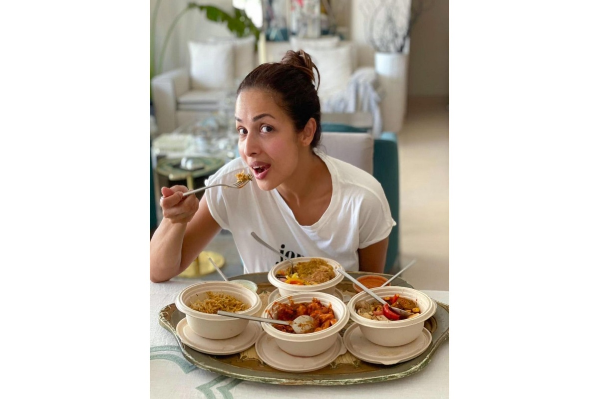 Malaika Arora says having a ‘cup of joe’ makes her ‘kinda Sunday’