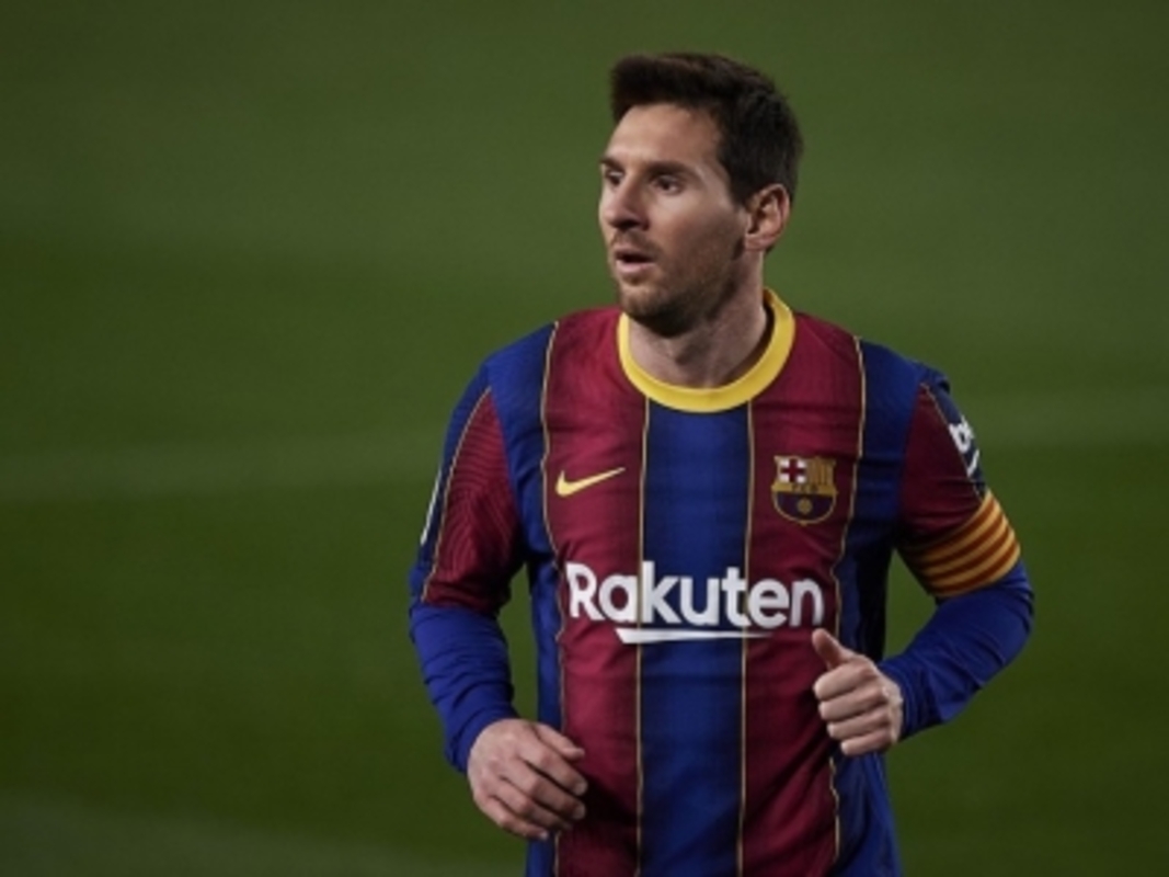 Barca confident Messi will sign new contract with the club