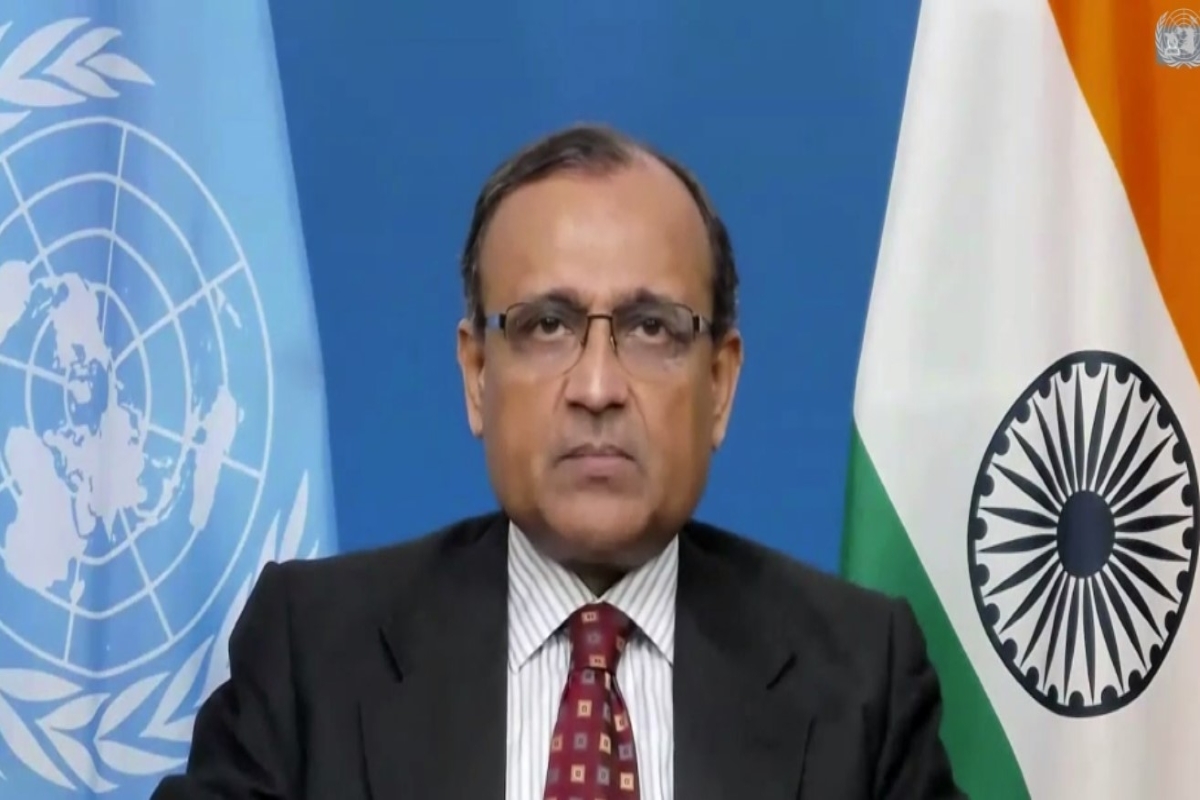 India will keep spotlight on terrorism during UNSC presidency: Tirumurti