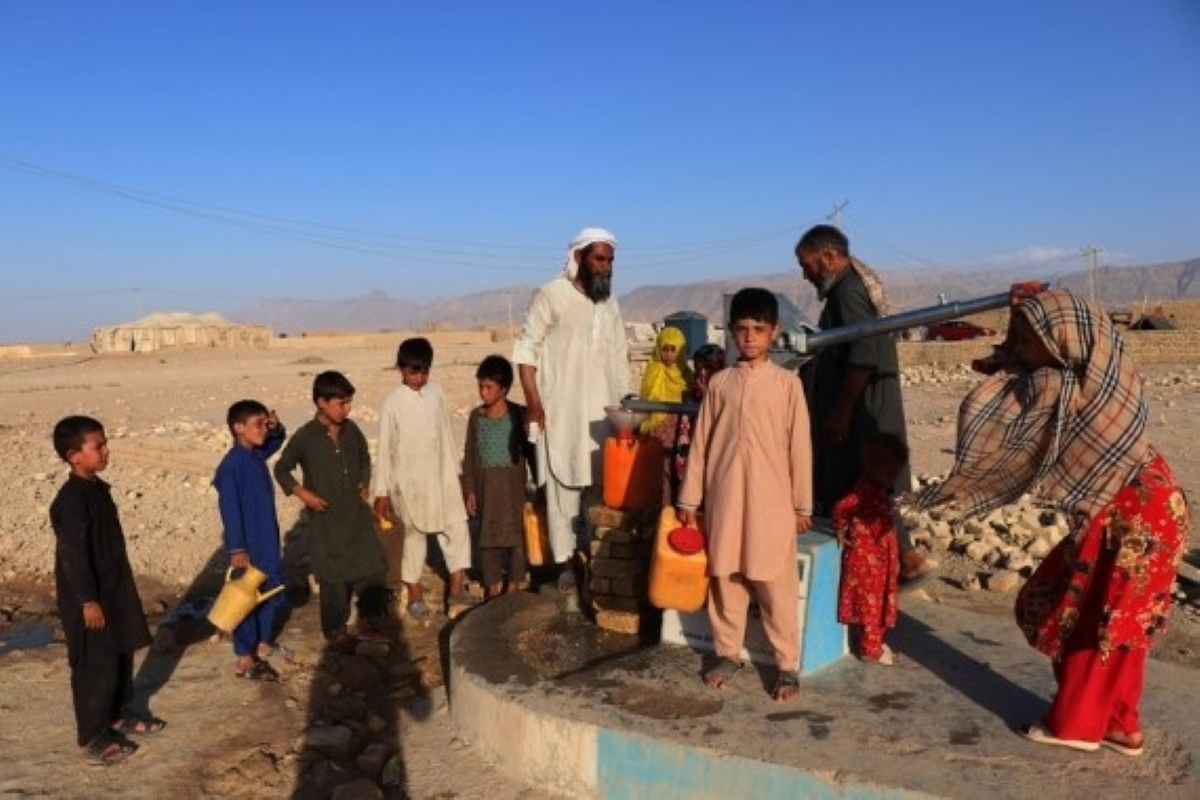 Unicef asks not to abandon children in Afghanistan
