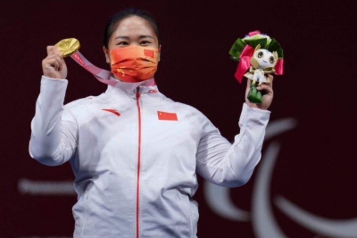 Paralympics: China continues winning streak with 11 more gold