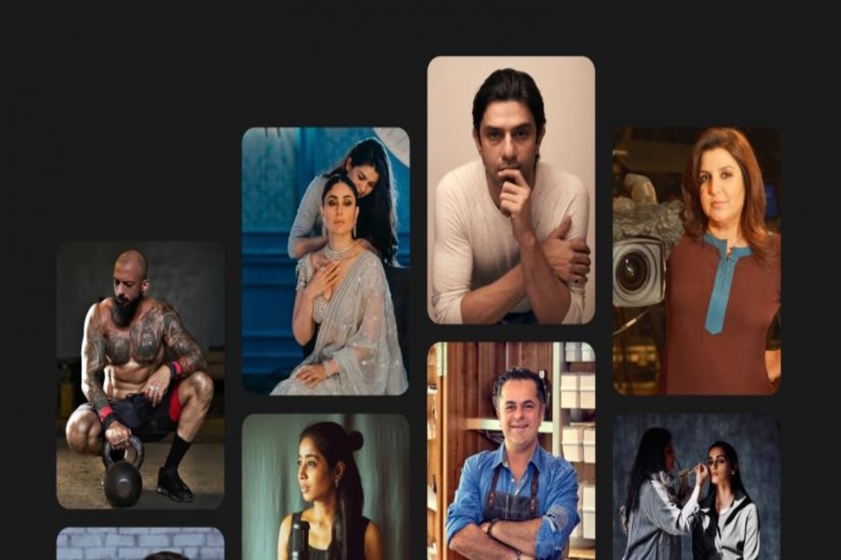 Celebrating Bollywood with a host of online experiences