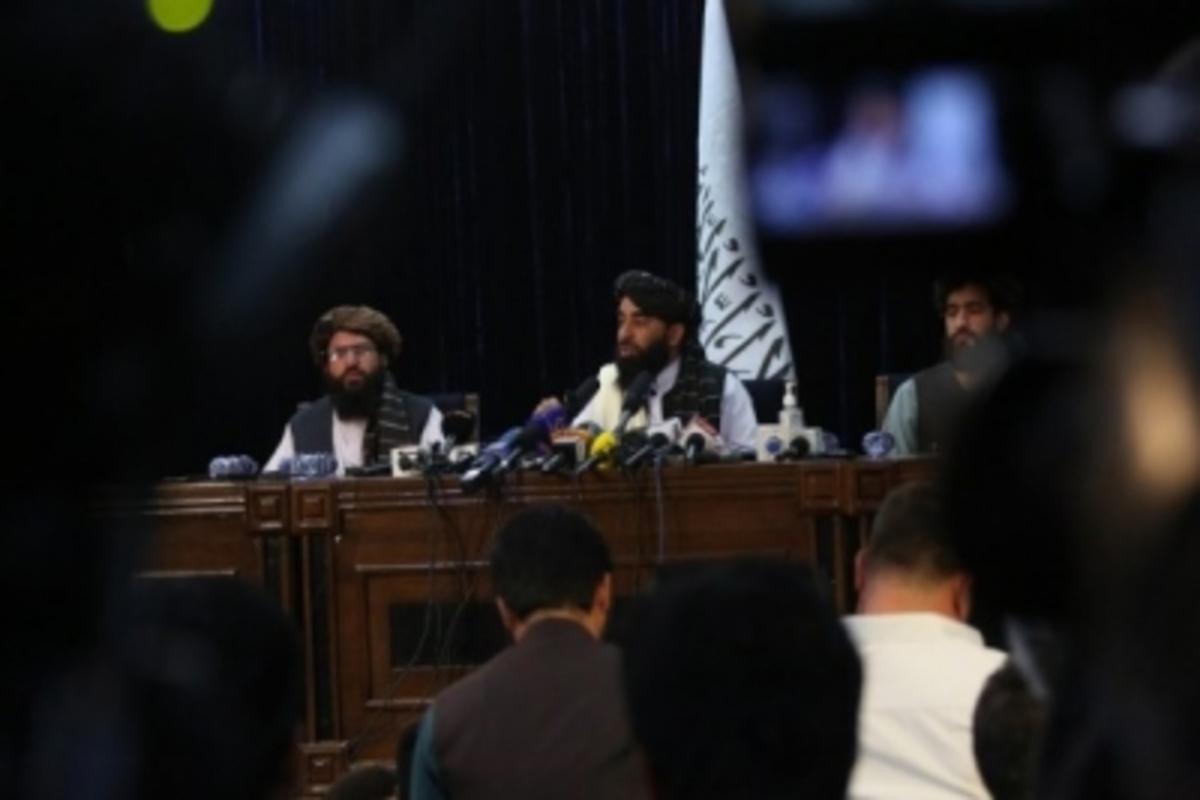 Taliban welcomes completion of US withdrawal from Afghanistan