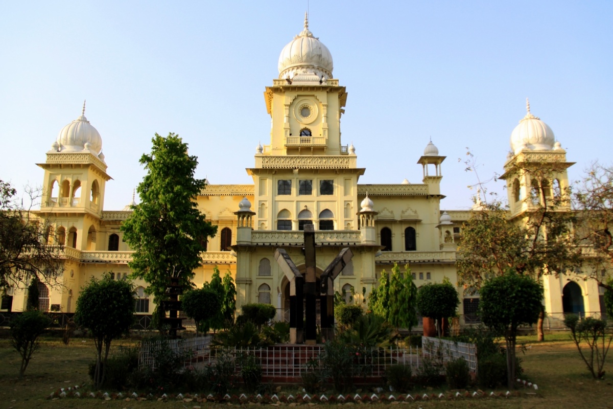 Lucknow University gets A++ grade by NAAC