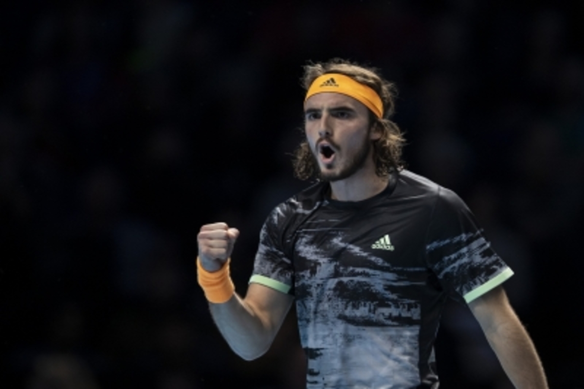 World No. 3 rank to provide motivation to rise even further: Tsitsipas
