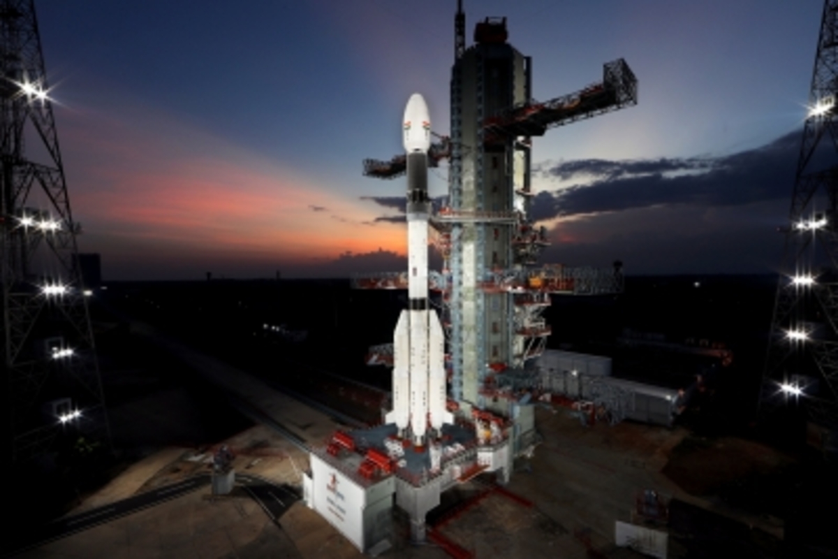 Countdown begins for India to open its sky eye GISAT-1
