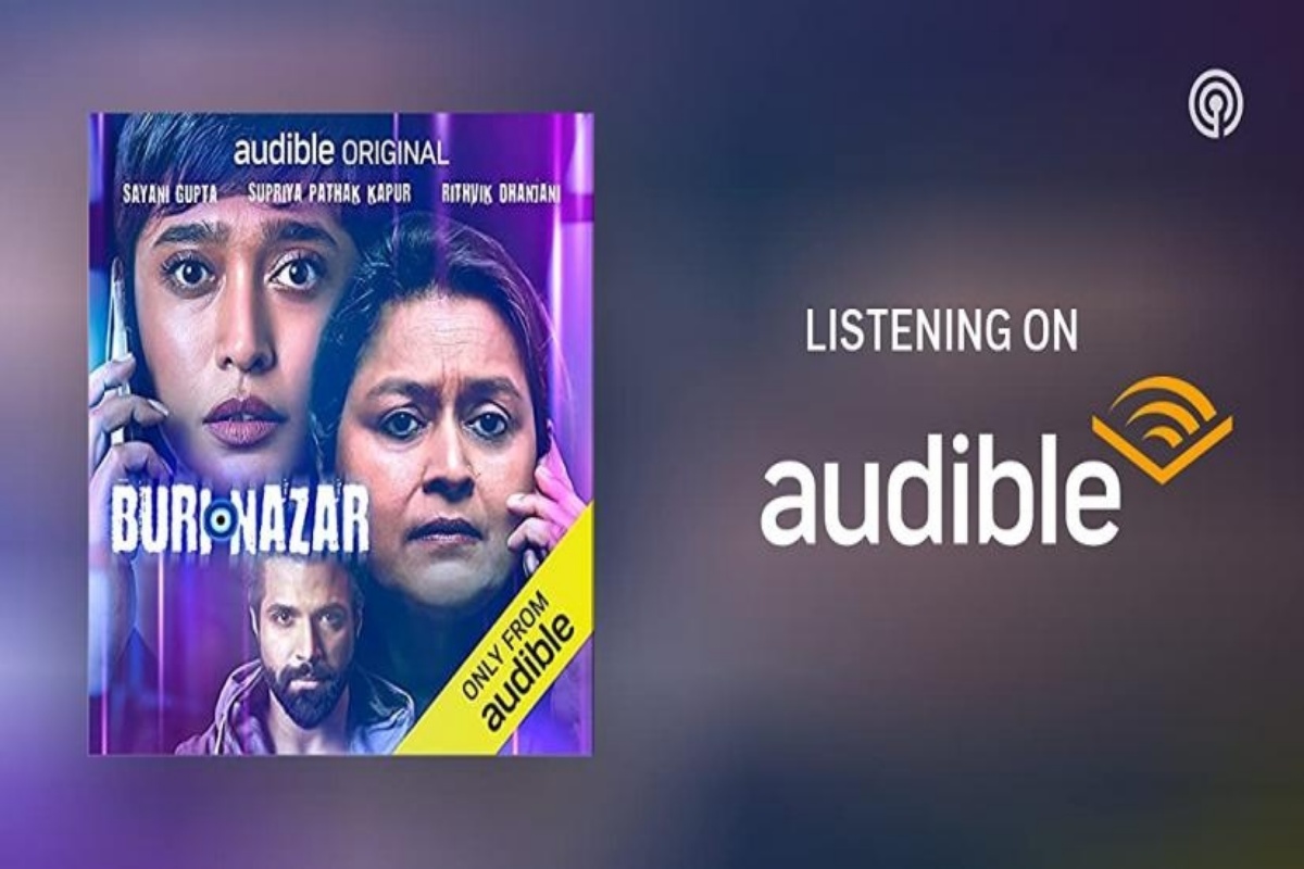 Supriya Pathak, Sayani Gupta and Rithwik Dhanjani feature in new audio show