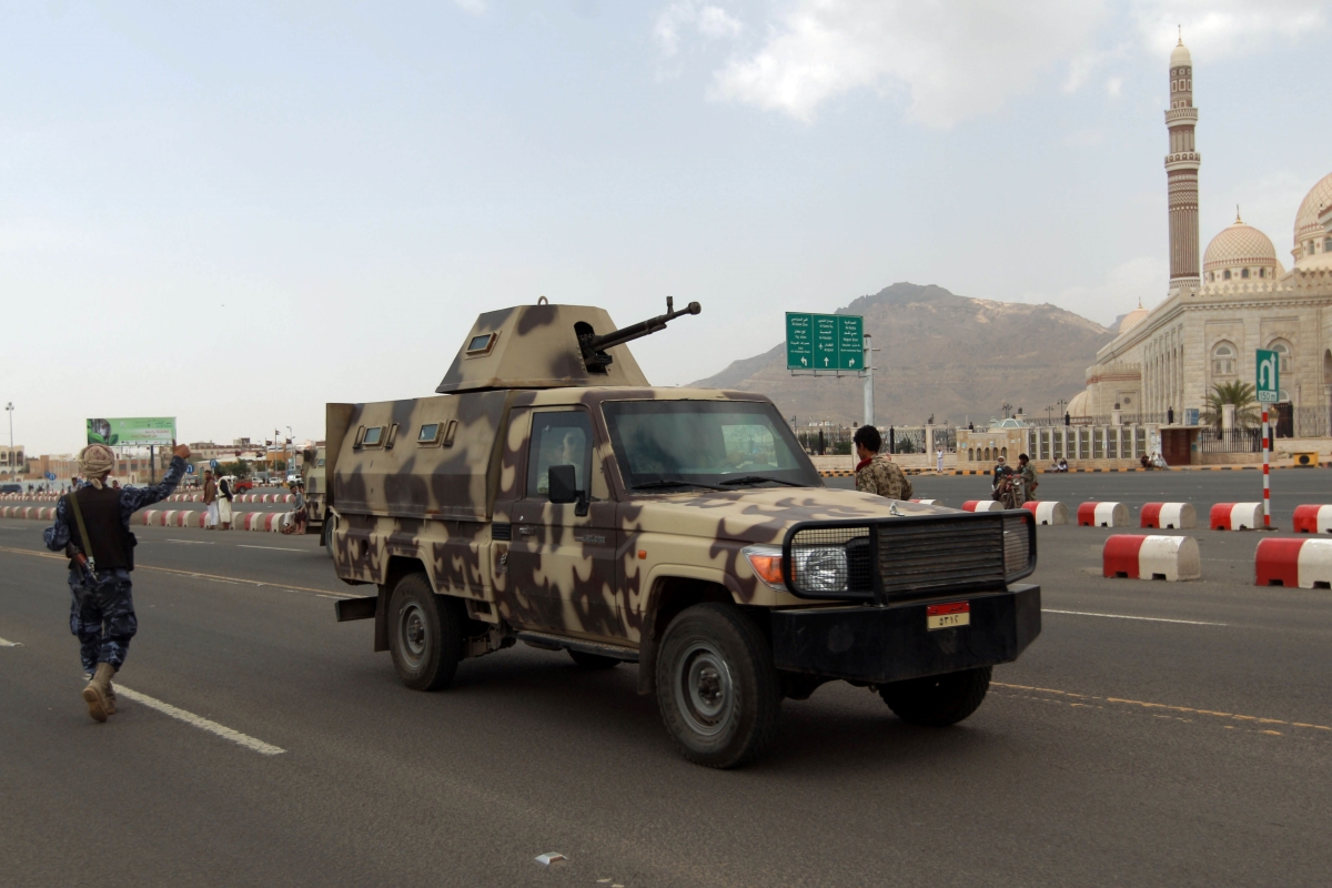 Yemen army recaptures strategic mountains