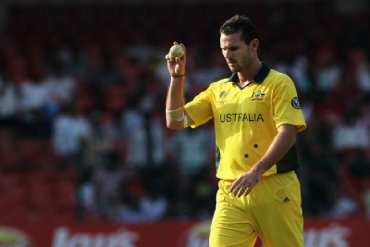 Former Australia pacer Tait appointed Afghanistan bowling coach