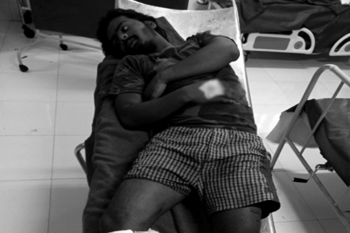 Karnataka police shoot history sheeter in leg, nab him