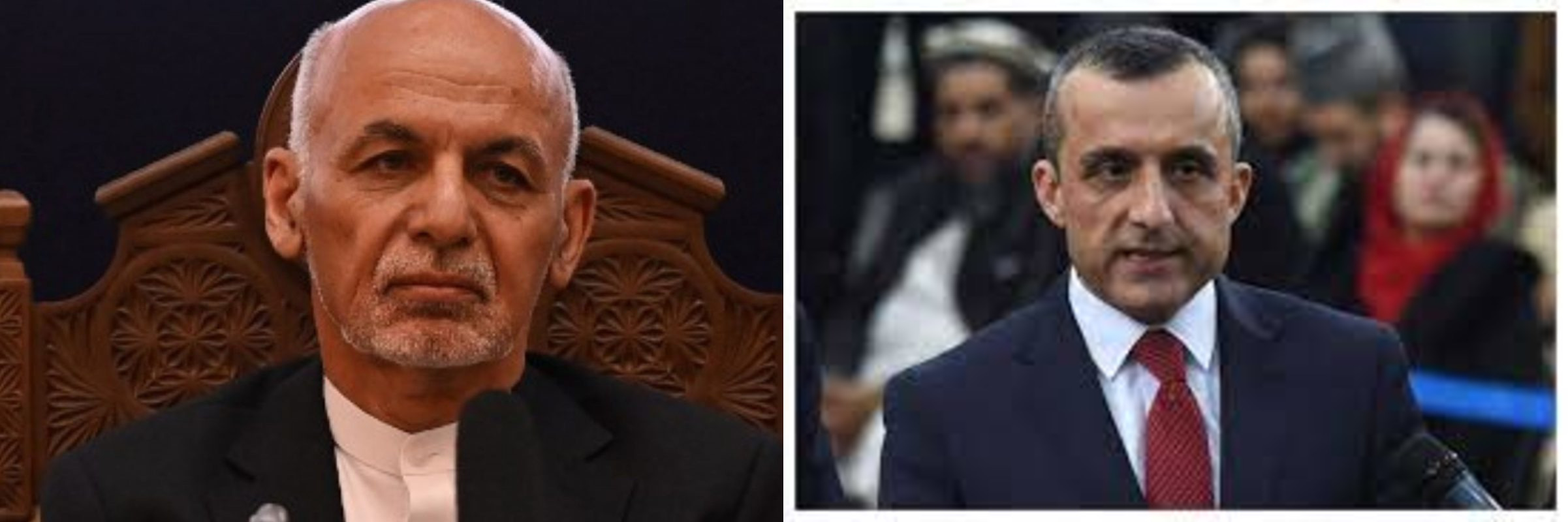 Ashraf Ghani, Amrullah Saleh can return to Afghanistan: Khalil Haqqani