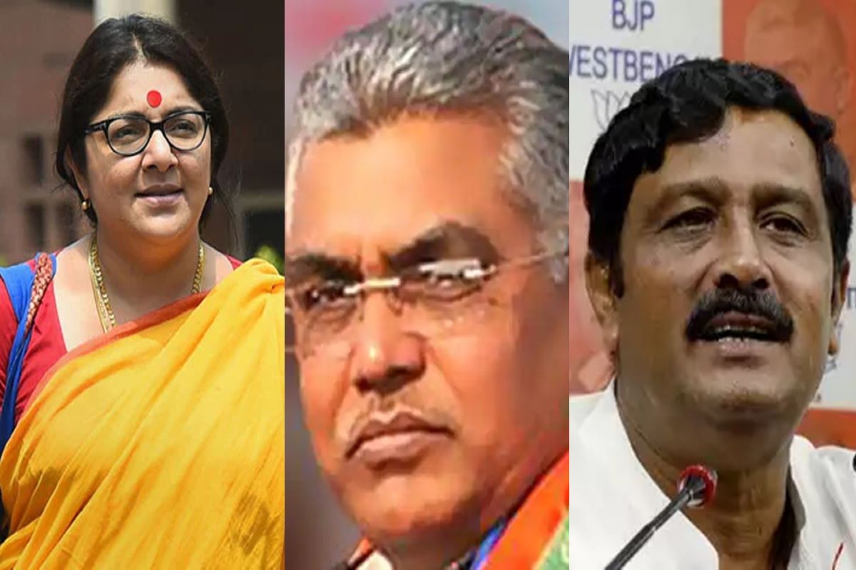 Bengal BJP divided over demand of division of state
