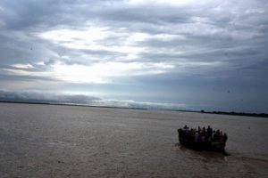 Six missing after boat accident on Ganga in Bihar’s Bhojpur