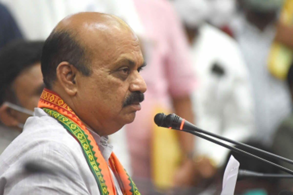 Karnataka will ensure SC's order on loudspeaker in cordial manner, says Bommai