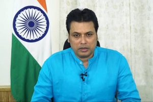 No compromise with drug kingpins for electoral gains: Tripura CM