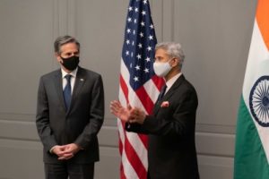 Blinken discusses Afghan situation with Jaishankar 2nd time this week
