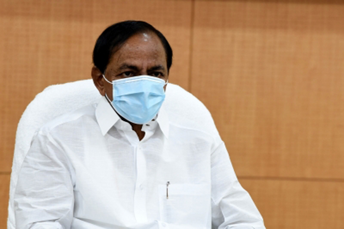 Telangana CM asks officials to protect state’s share in river waters