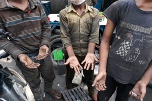 64 child labourers rescued from across Delhi