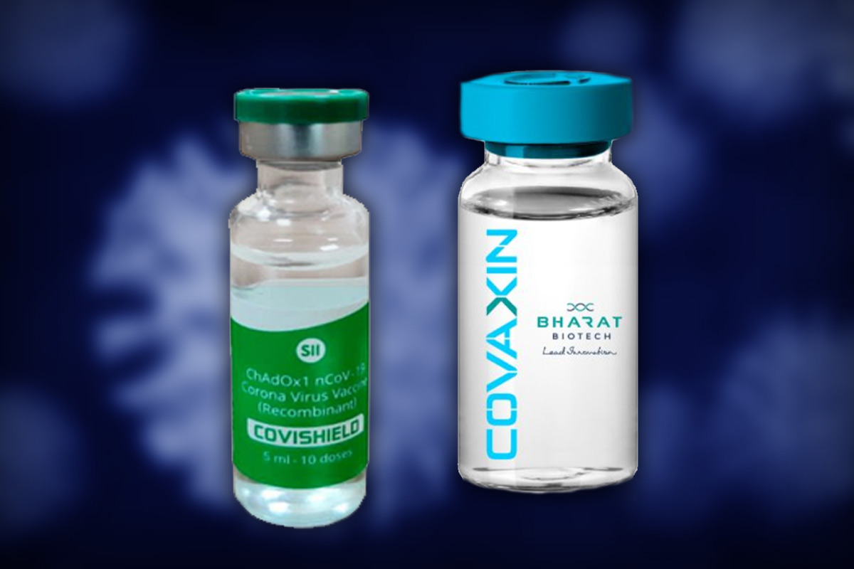 ICMR favours mixing Covishield, Covaxin jabs for ‘better immunity’