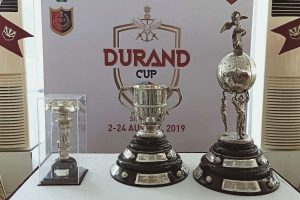 Durand Cup to be held in Kolkata between 05 Sep-03 Oct