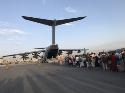 Finland’s evacuation in Afghanistan ends with 413 people flown out