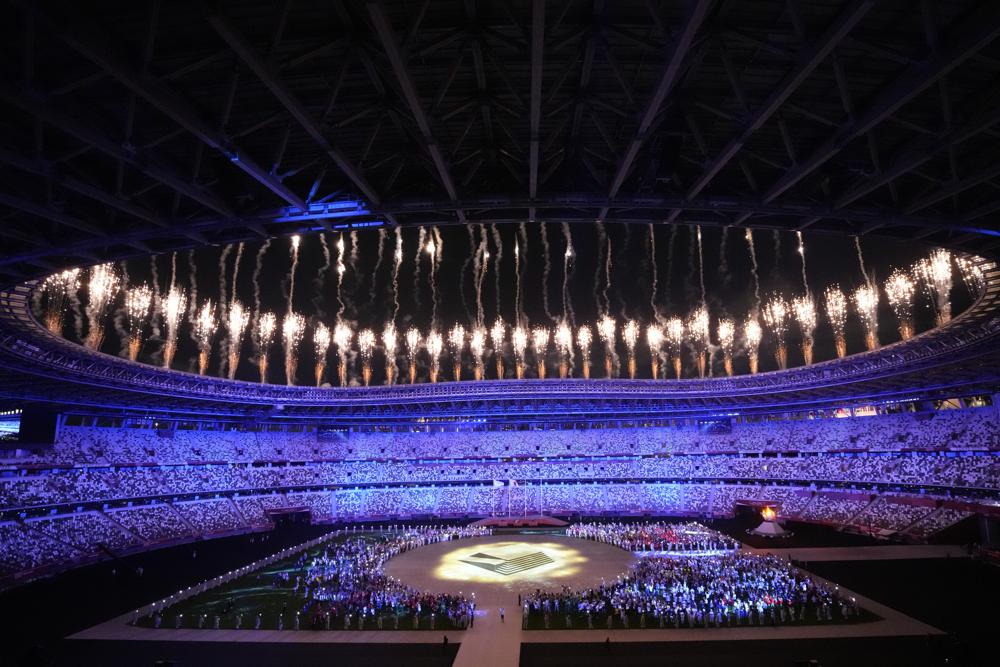 Tokyo bids adieu to Olympic Games with grand closing ceremony